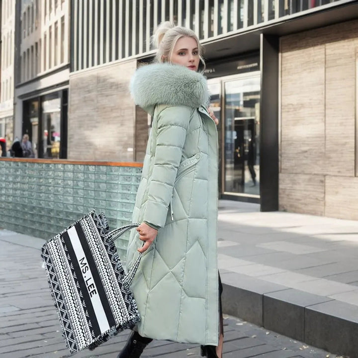 Echoarchiv | Warme Winterjacke Für Damen