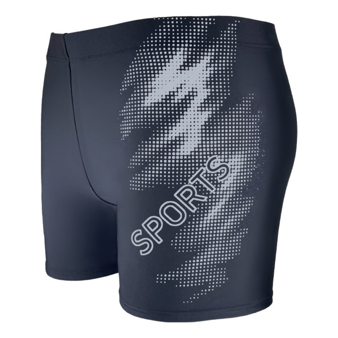 Echoarchiv | Schnell trocknende Badehose mit flachem Winkel