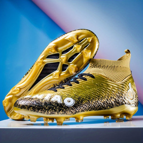 Echoarchiv - Professionelle Outdoor-Anti-Rutsch-atmungsaktive Fußballschuhe