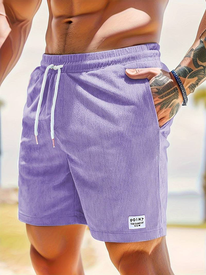 Bequeme aktive strandshorts
