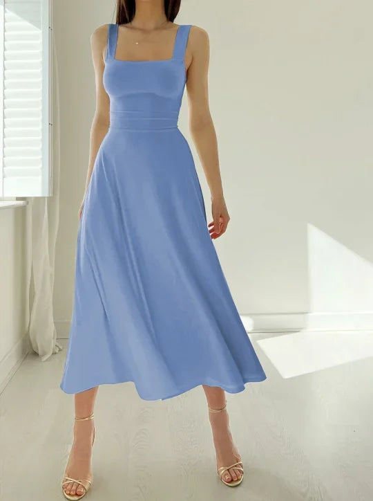 Echoarchiv | Midikleid aus Bio-Bambus