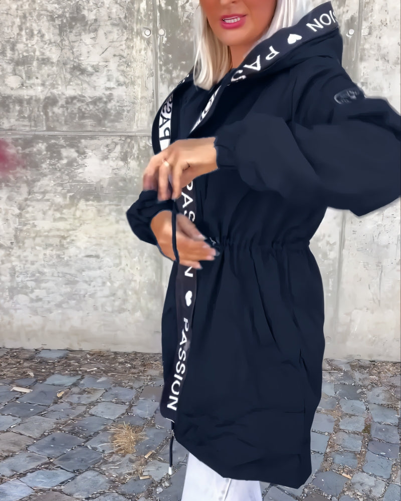 Echoarchiv | Freizeit Zip-Up Jacke
