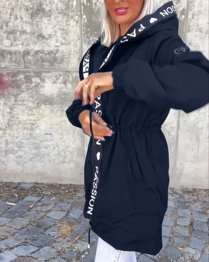 Echoarchiv | Freizeit Zip-Up Jacke