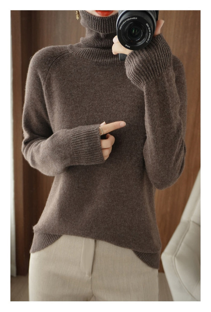 Echoarchiv - Softwarm Kuscheliger Strickpullover