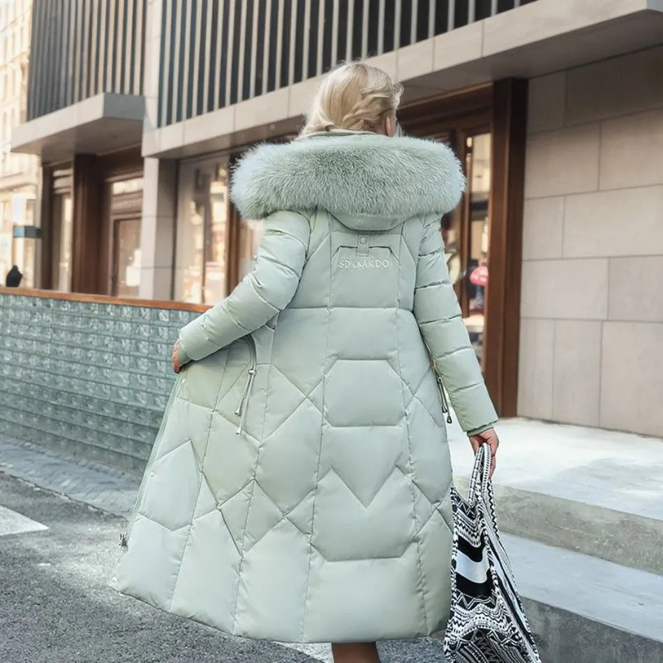 Echoarchiv | Warme Winterjacke Für Damen