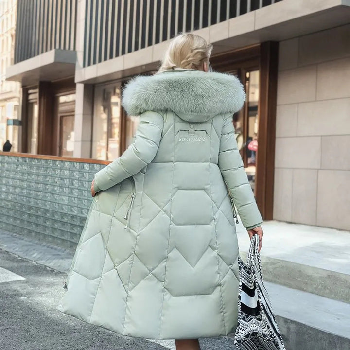 Echoarchiv | Warme Winterjacke Für Damen