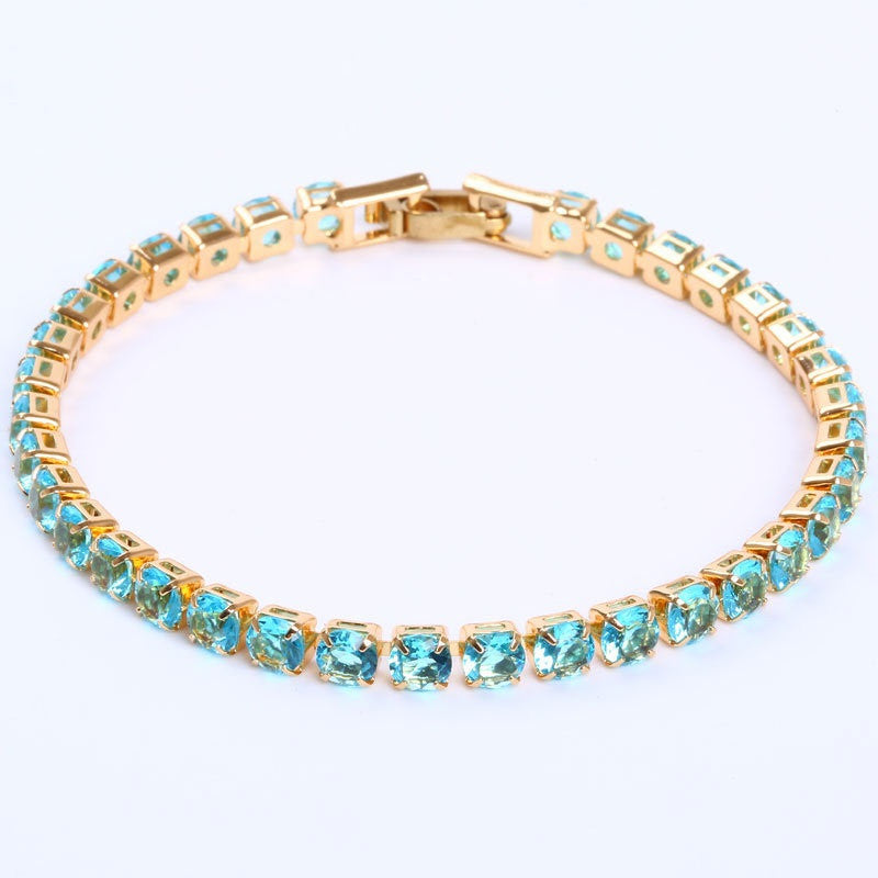 Echoarchiv | Kettenarmband Kette Tennisarmband