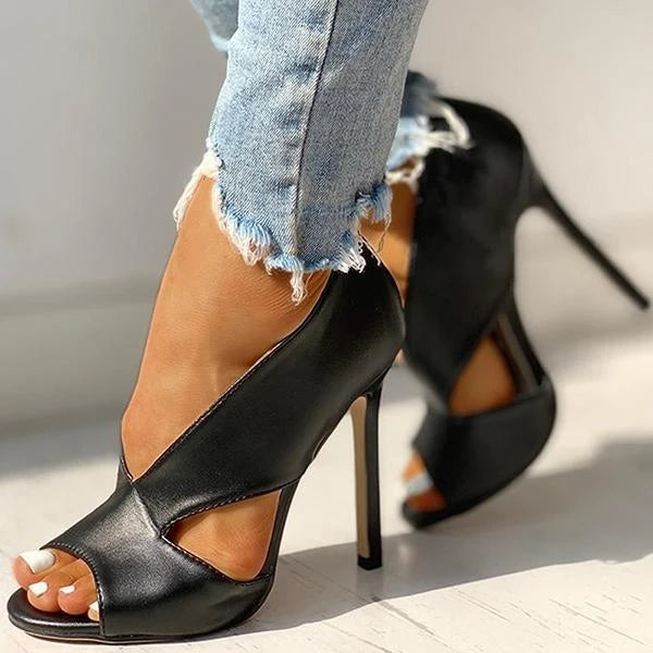 Echoarchiv | Orthopädische Sexy Absätze Sandalen Mode