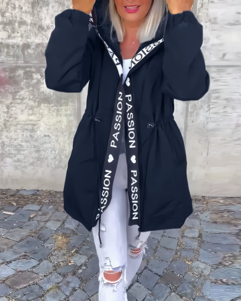 Echoarchiv | Freizeit Zip-Up Jacke
