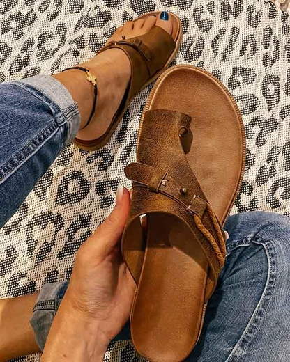 Echoarchiv | Orthopädische Damen Sandalen