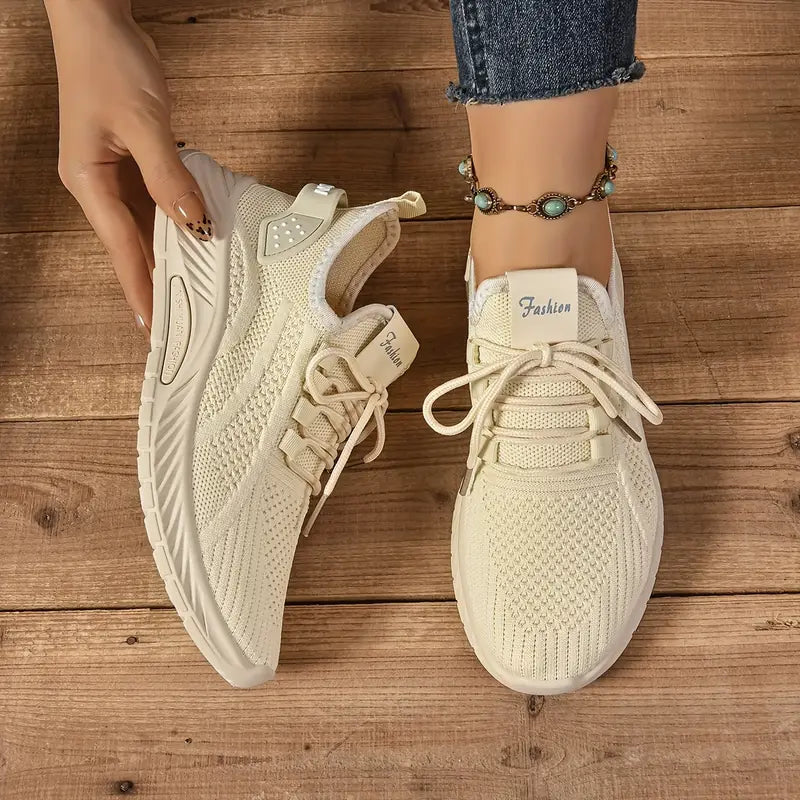 Leichte, bequeme orthopädische Sportschuhe für Damen Echoarchiv Echoarchiv