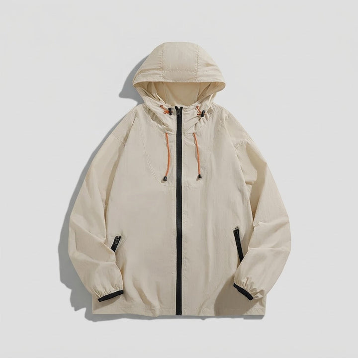 Unisex Leichte Übergangsjacke Echoarchiv
