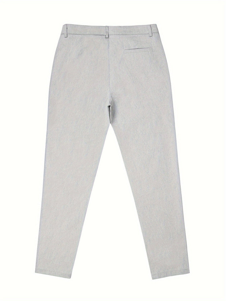 Echoarchiv | Stretch Herrenhose für Geschäftliche Bankette