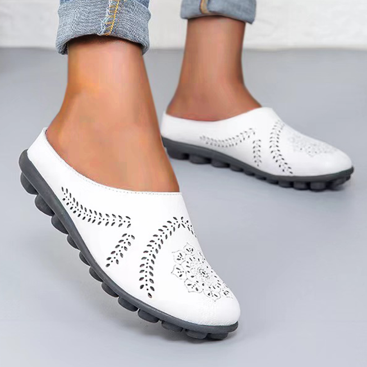 Echoarchiv | Orthopädischer Hohlschuh