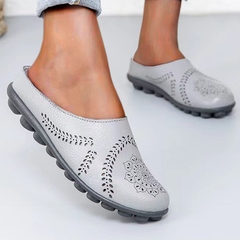 Echoarchiv | Orthopädischer Hohlschuh