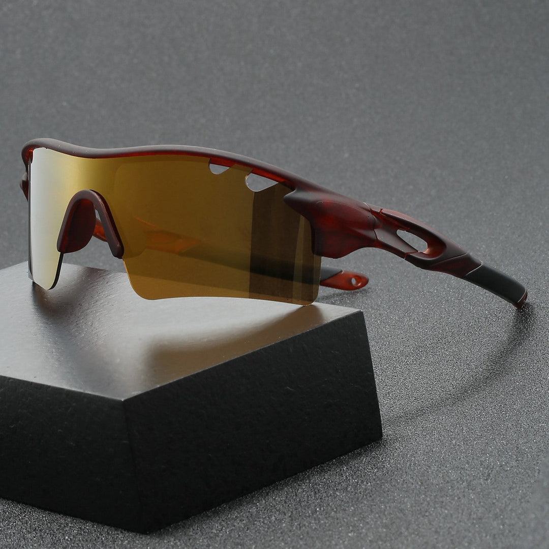 Echoarchiv | Casamaré Sonnenbrille mit Uv400 Schutz und Grip