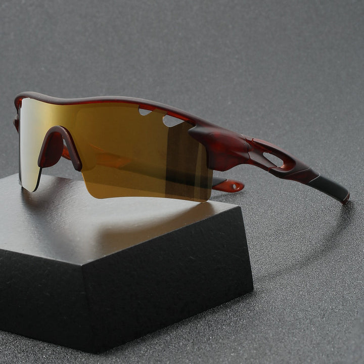 Echoarchiv | Casamaré Sonnenbrille mit Uv400 Schutz und Grip