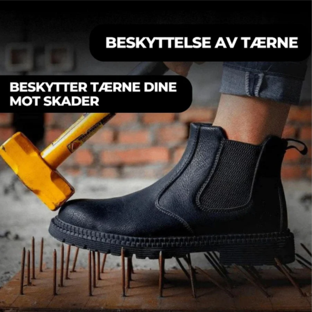 Echoarchiv | Ortho-Sicherheitsstiefel
