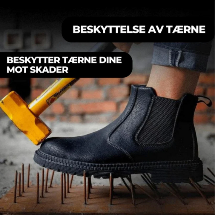 Echoarchiv | Ortho-Sicherheitsstiefel