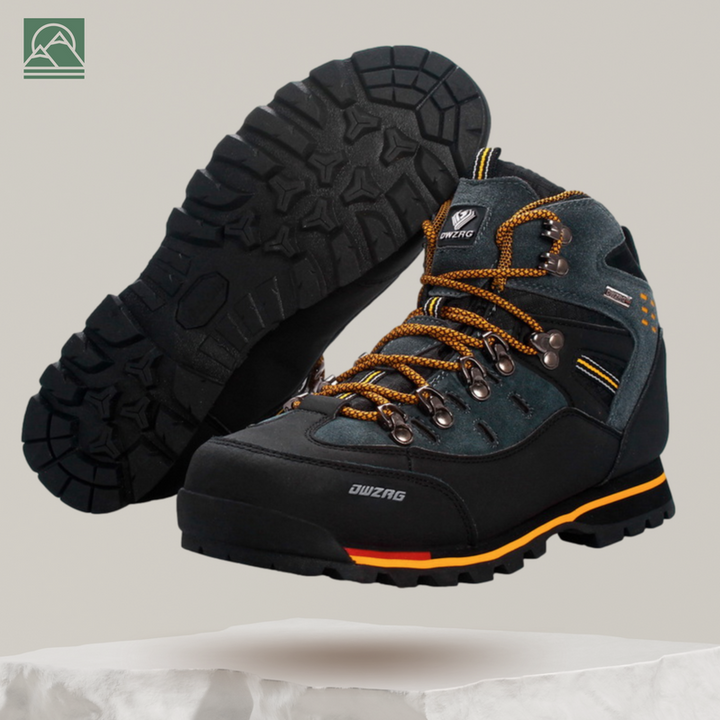 Echoarchiv | LanglEchoarchivige Leichte Wanderstiefel mit Anti Rutsch Griff