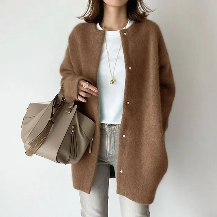 Echoarchiv | Jacke Aus Merinowolle