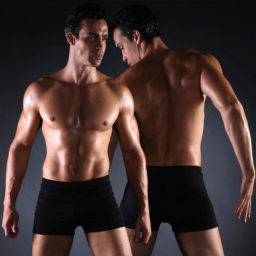 Herren Badeshorts mit farbenfrohem Graffiti-Design Echo Archiv
