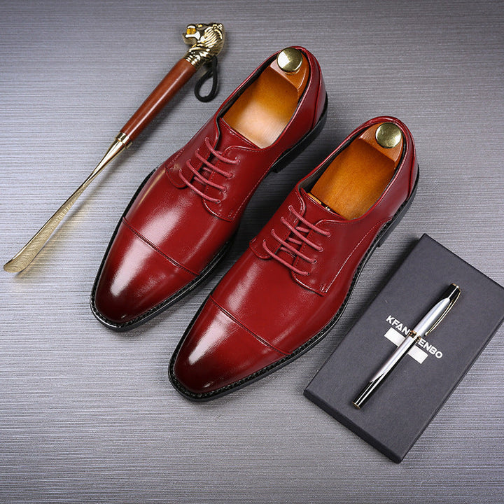 Echoarchiv | Klassische Herren Business Schuhe