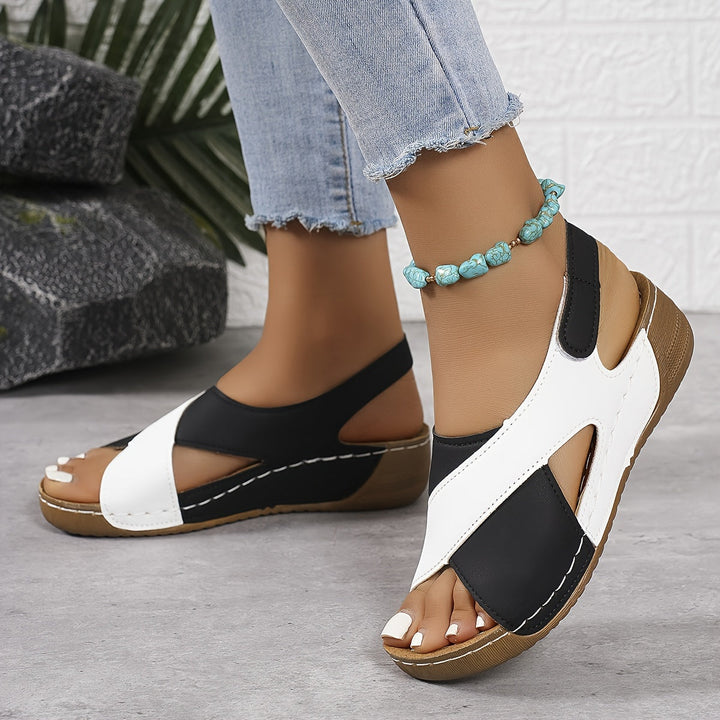 Echoarchiv | Bequeme Orthopädische Sandalen für Damen