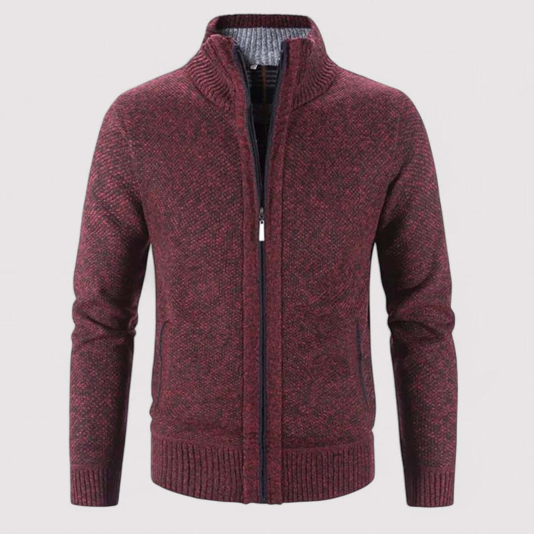 Echoarchiv | Herren Ganzjahres-Cardigan