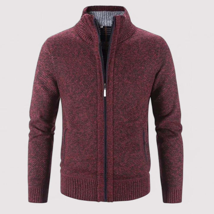 Echoarchiv | Herren Ganzjahres-Cardigan