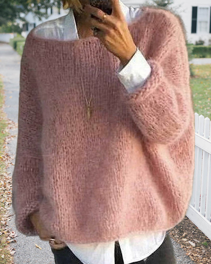 Echoarchivrner und vielseitiger allgemeiner Pullover
