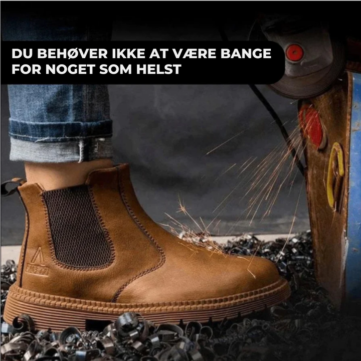 Echoarchiv | Ortho-Sicherheitsstiefel
