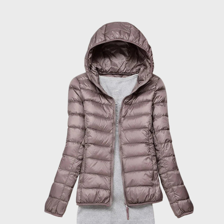 Echoarchiv | Ultraleichte Daunenjacke