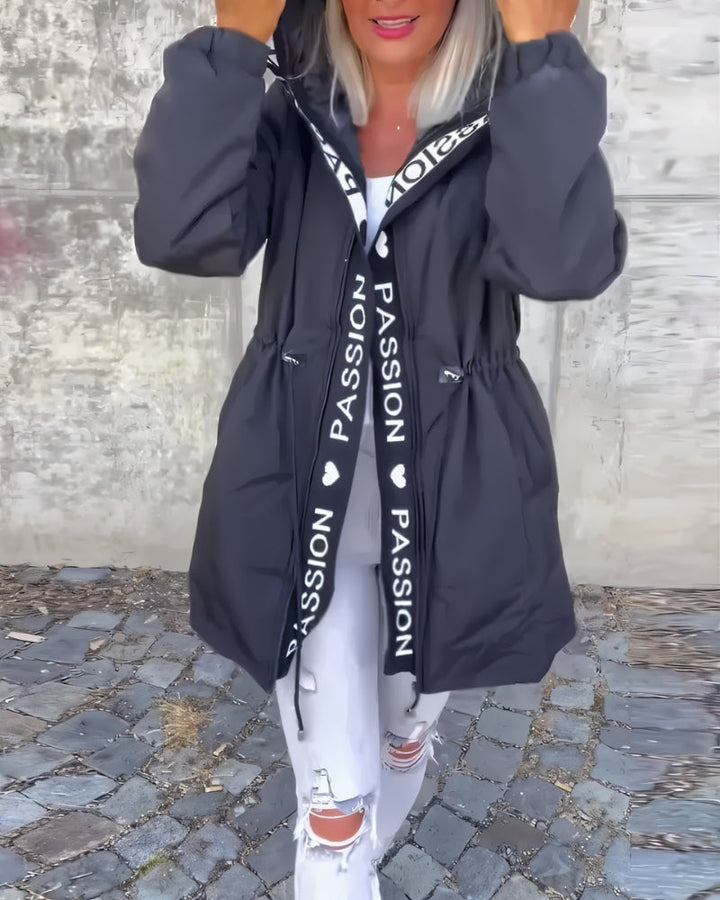 Echoarchiv | Freizeit Zip-Up Jacke