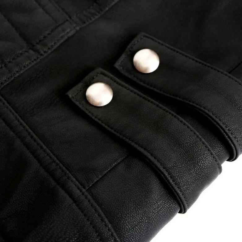 Outwear Wolverine jacke – Célinea