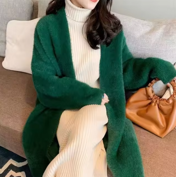 Echoarchiv | Strickjacke Aus Damen