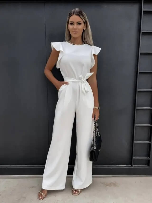 Echoarchiv | Eleganter und Bequemer Jumpsuit