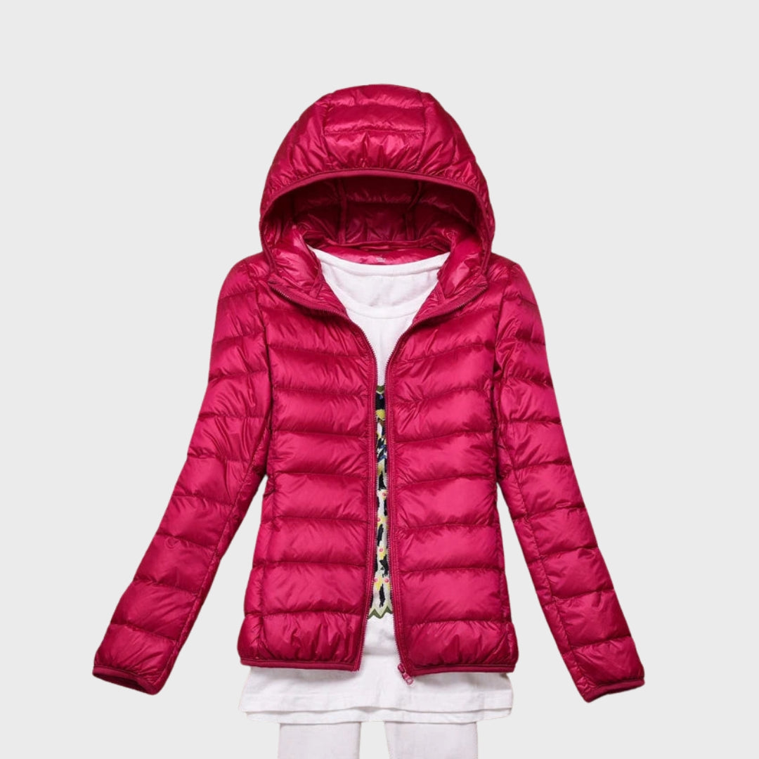 Echoarchiv | Ultraleichte Daunenjacke