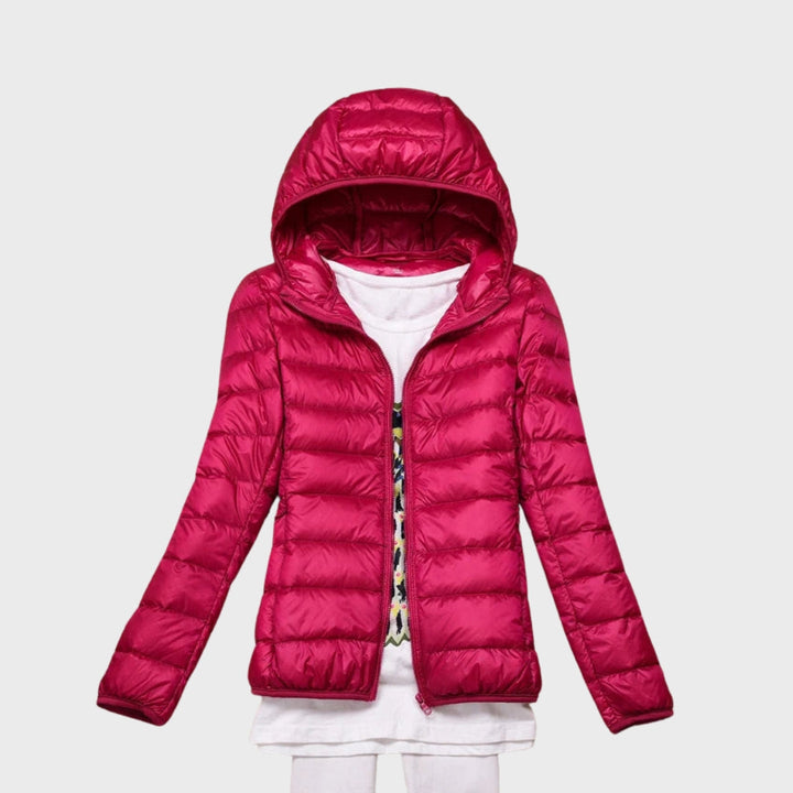 Echoarchiv | Ultraleichte Daunenjacke