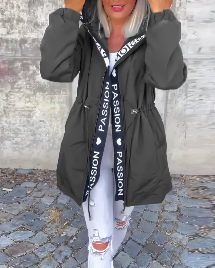 Echoarchiv | Freizeit Zip-Up Jacke