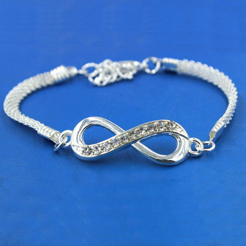 Echoarchiv | Elegantes Infinite Armband