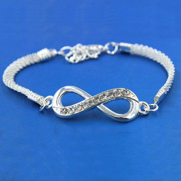 Echoarchiv | Elegantes Infinite Armband