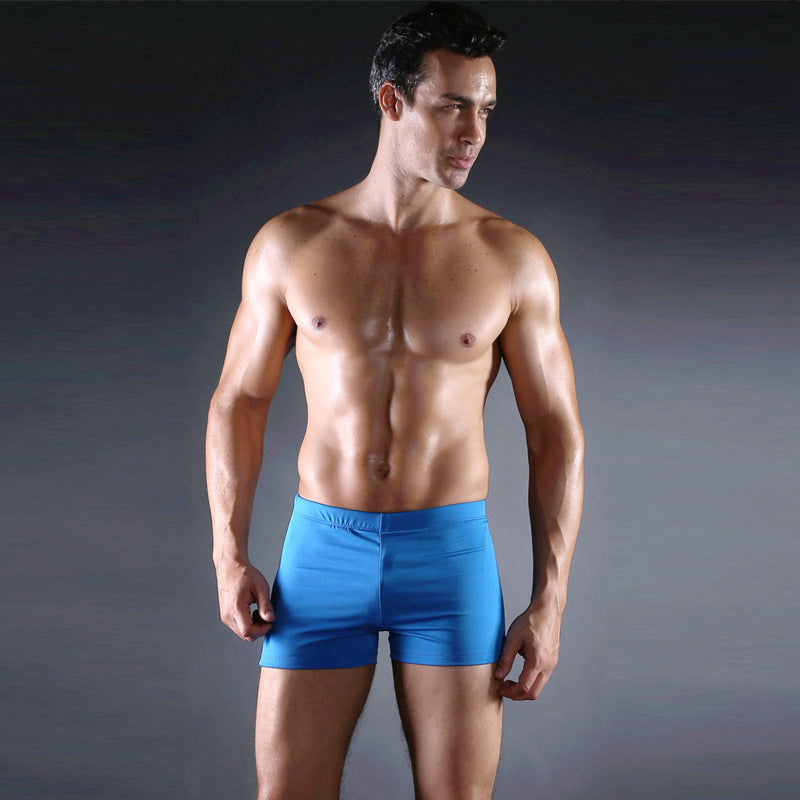 Herren Schwimmshorts mit buntem Muster Echo Archiv
