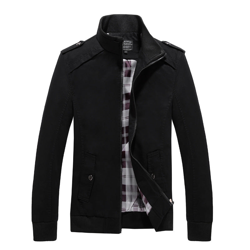 Herren modische Freizeitjacke Echoarchiv