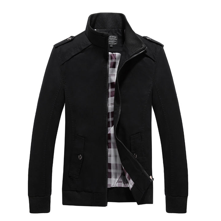 Herren modische Freizeitjacke Echoarchiv