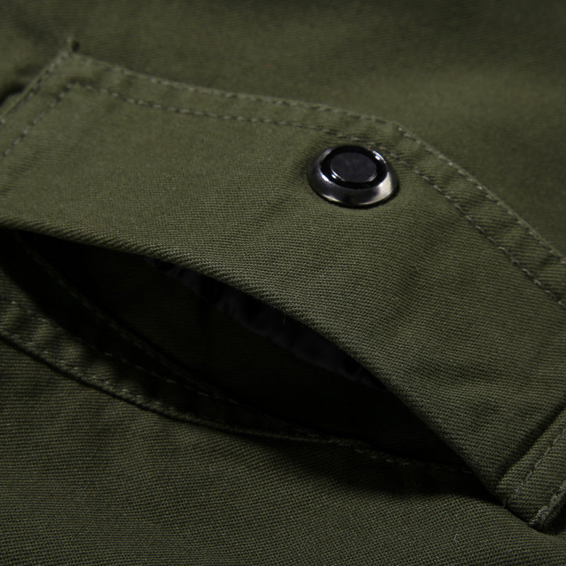 Herren modische Freizeitjacke Echoarchiv
