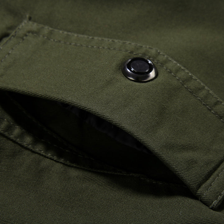 Herren modische Freizeitjacke Echoarchiv