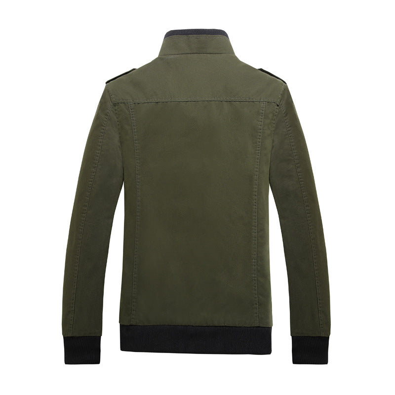 Herren modische Freizeitjacke Echoarchiv