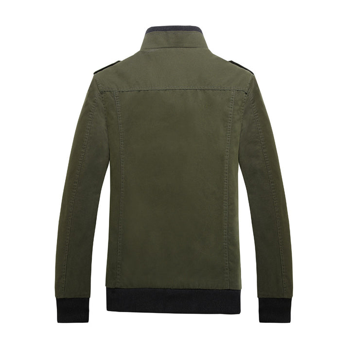 Herren modische Freizeitjacke Echoarchiv