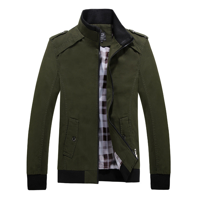 Herren modische Freizeitjacke Echoarchiv